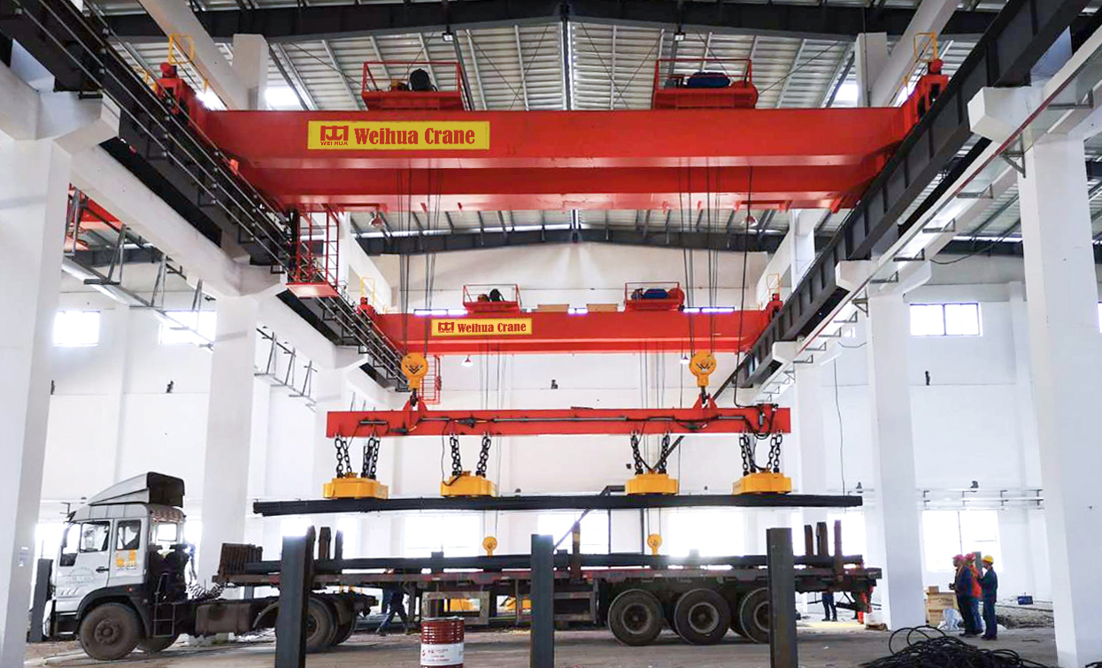 Beam Spreader Bridge Crane QC