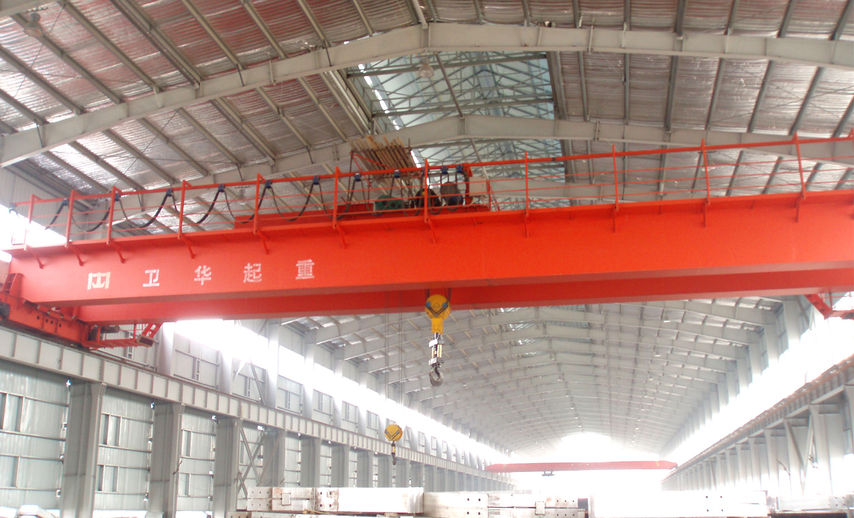 Insulation Bridge Crane QY