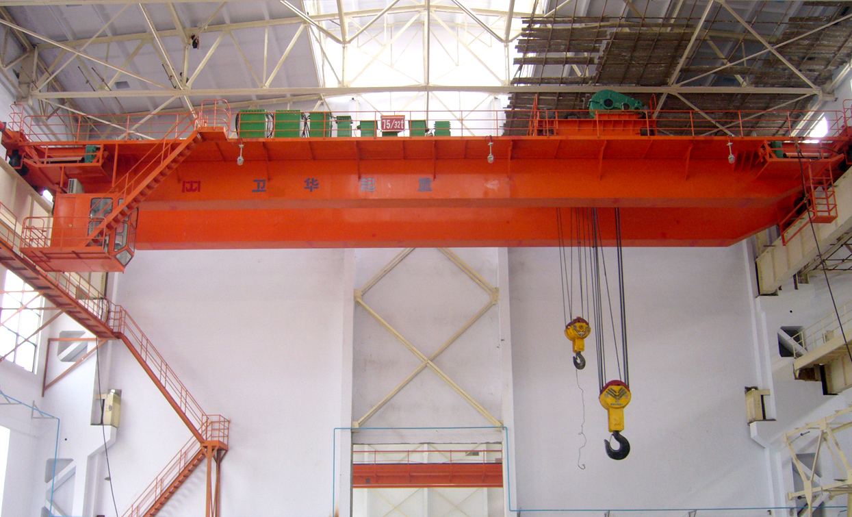 Explosion-proof Bridge Crane QB