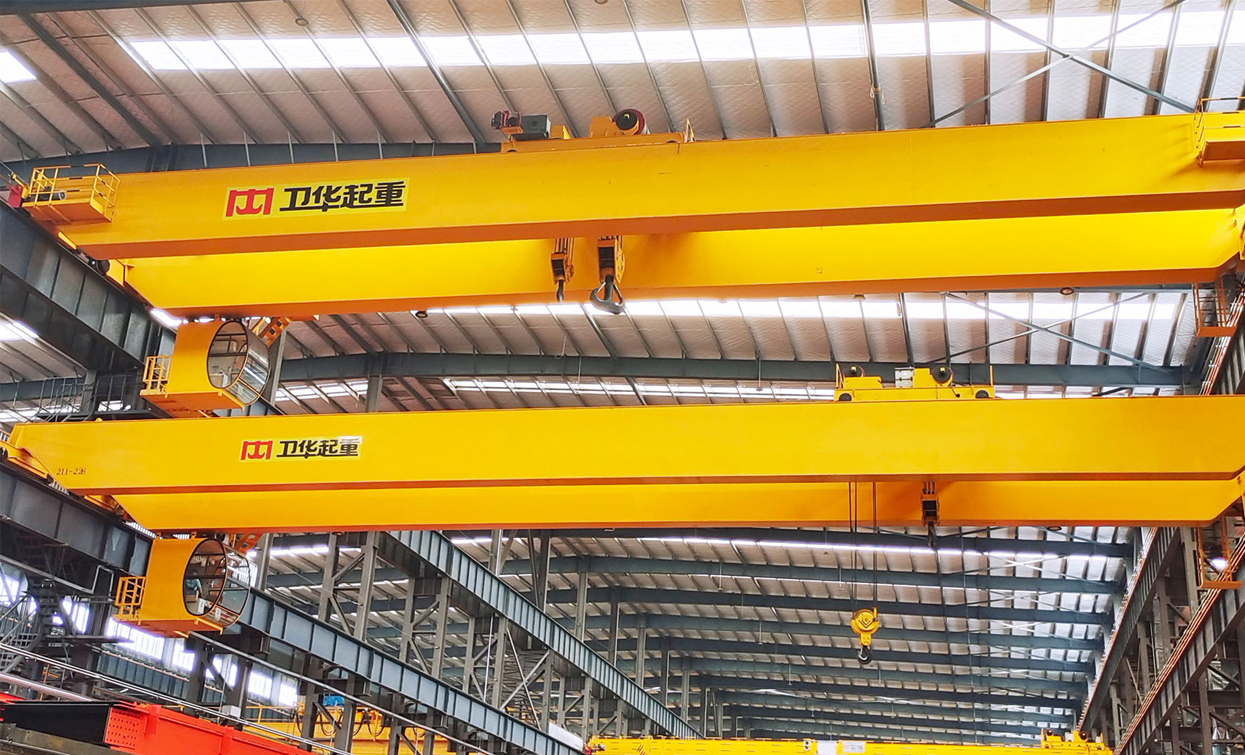 New Design Bridge Crane