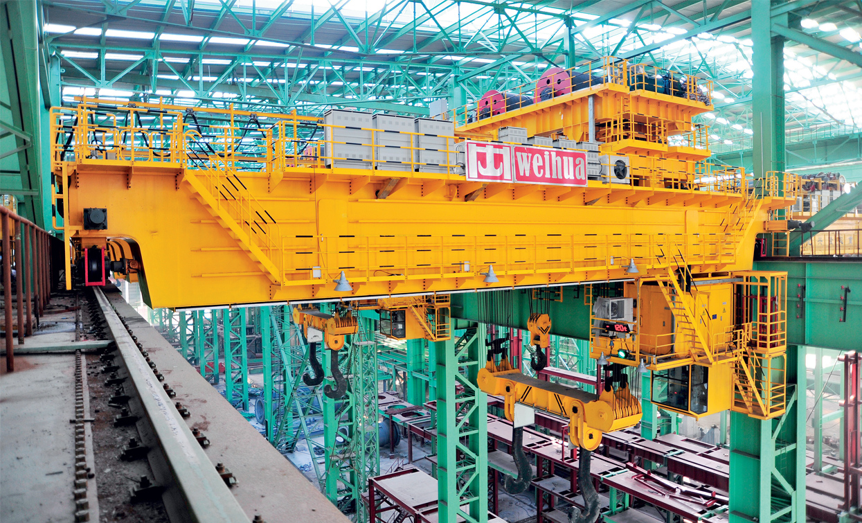 Ladle Crane