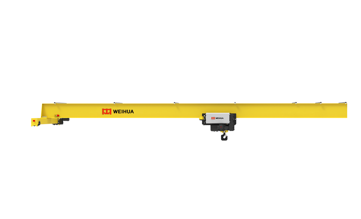 Explosion-proof Single Girder Bridge Crane