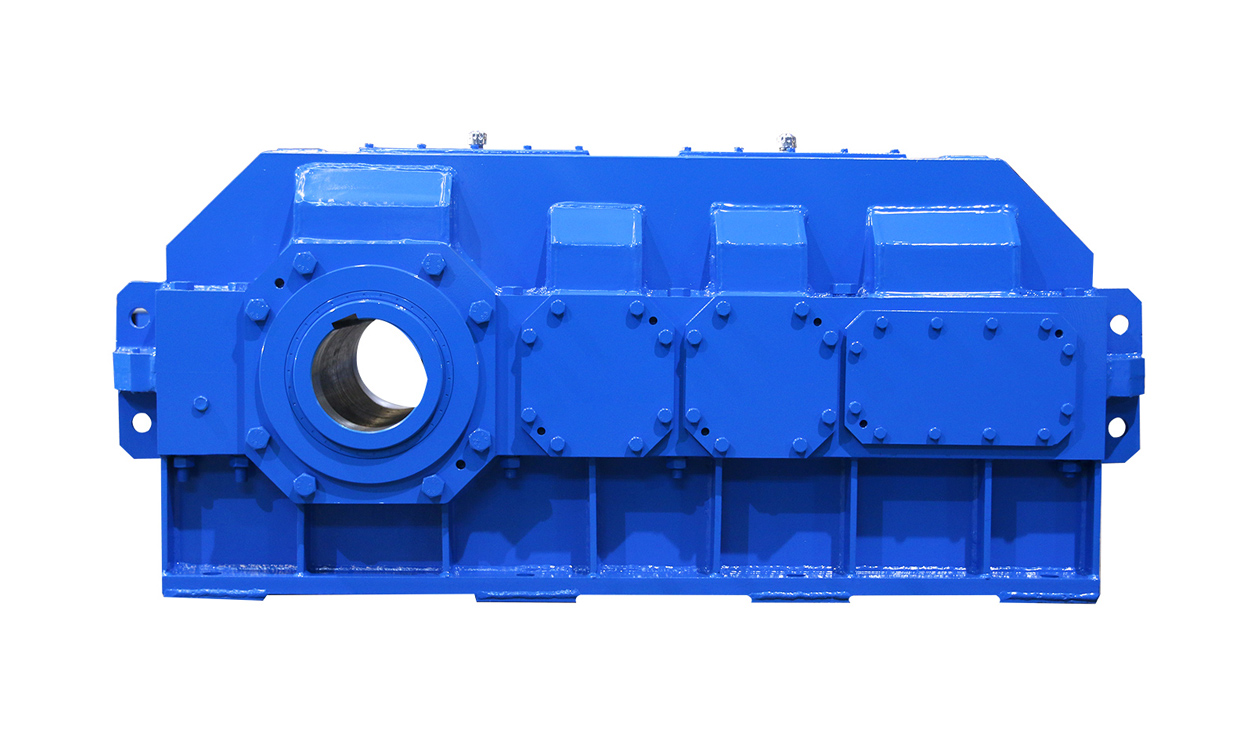 Extended Center Distance Gearbox for HK Crane