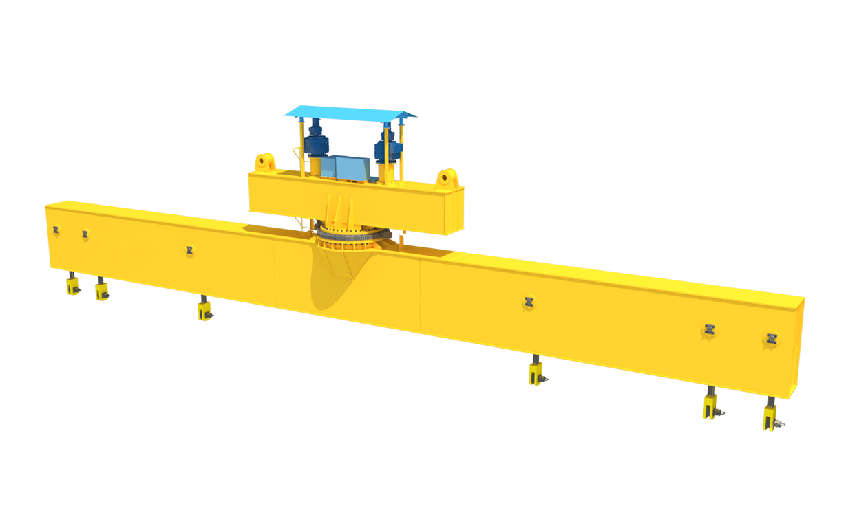 Prefabrication Parts Spreader