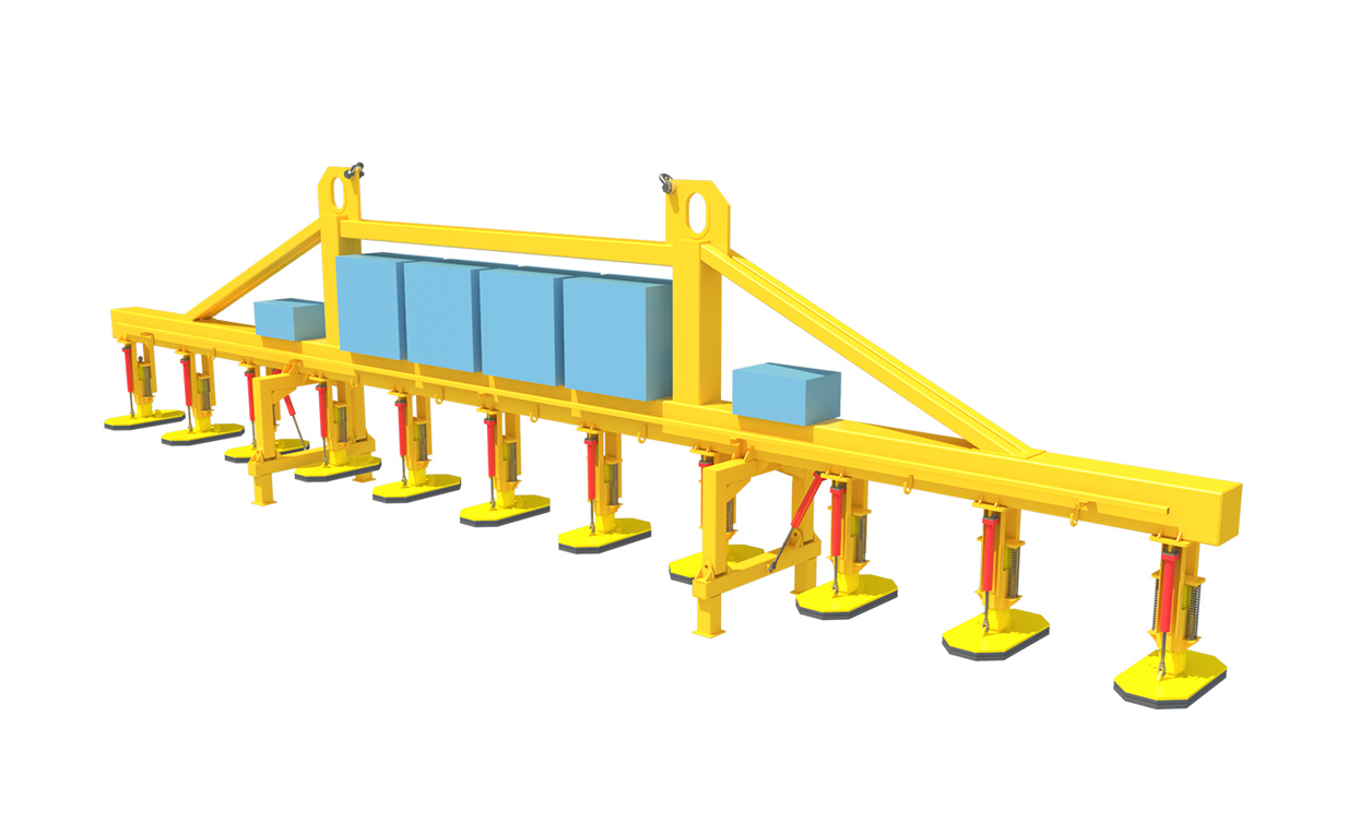 Steel Plate Spreader