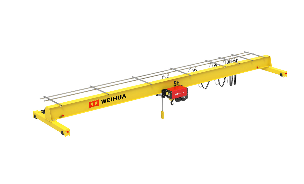 Single Girder Bridge Crane