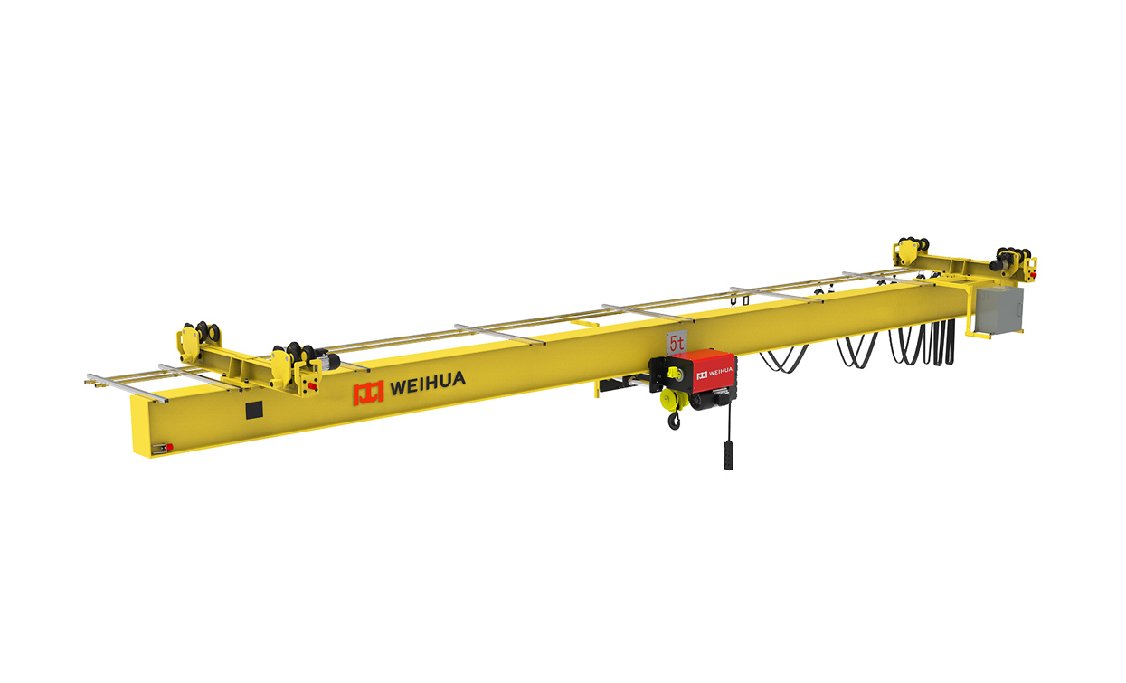 Single Girder Suspension Crane