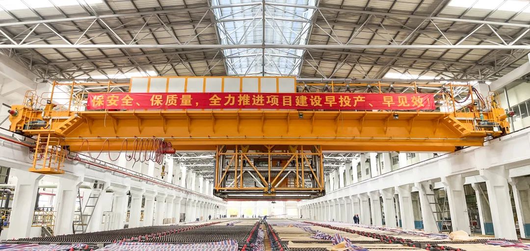 Intelligent Crane for Electrolytic Copper Industry Has Good Performance